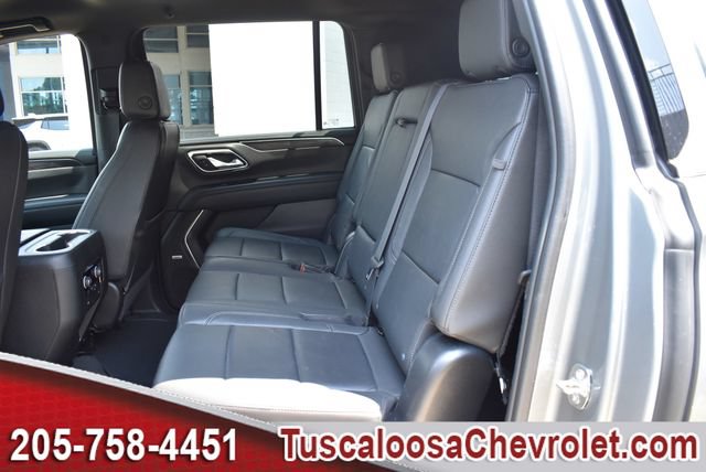 Certified 2024 Chevrolet Suburban LT AWD/4WD image 25