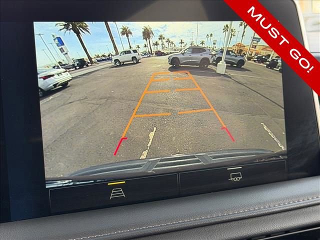 Certified 2024 Chevrolet Suburban LT image 21