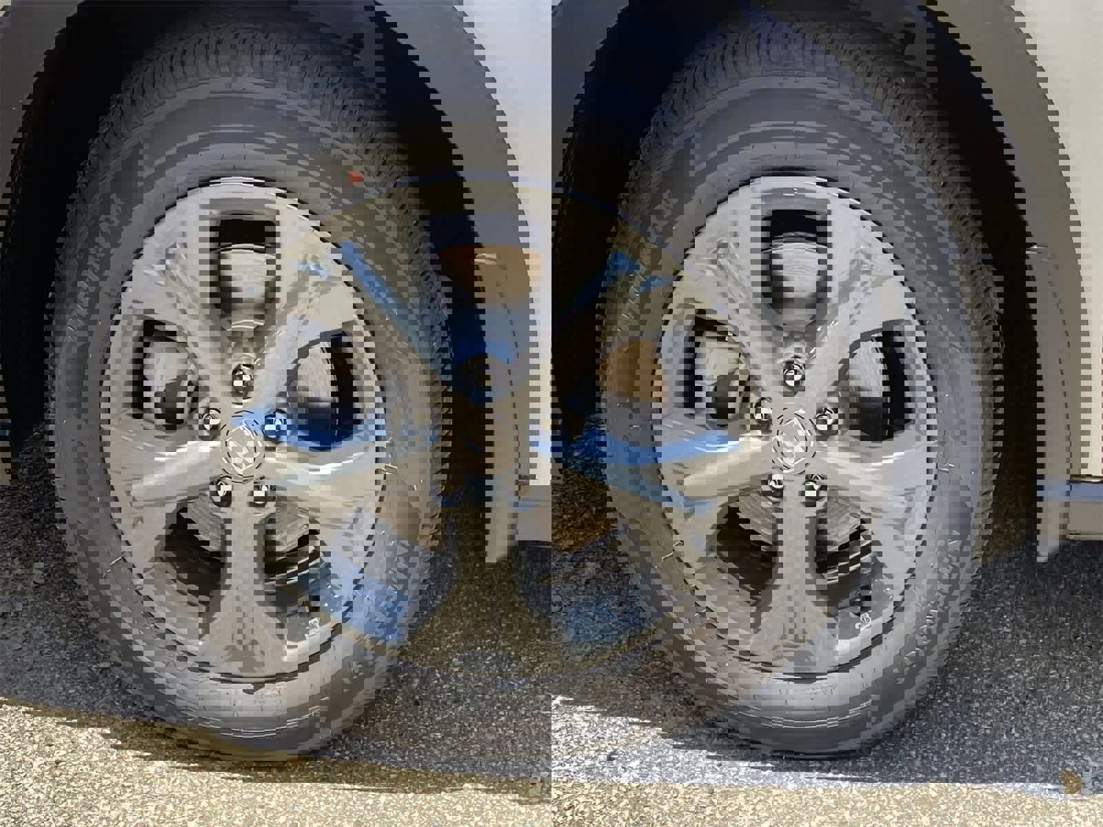 New 2026 Honda HR-V LX image 7