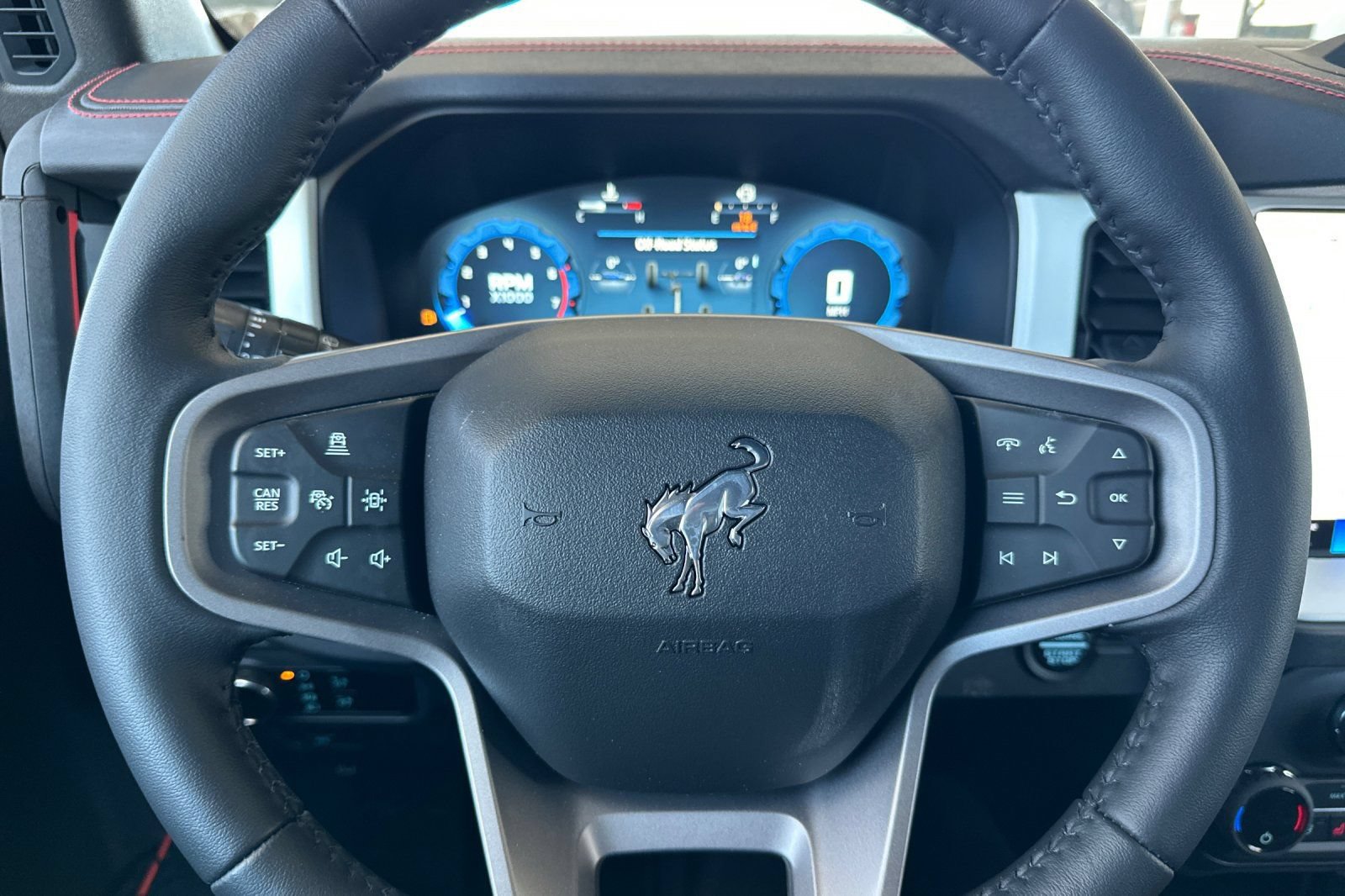 New 2026 Ford Bronco Stroppe Edition AWD/4WD image 23