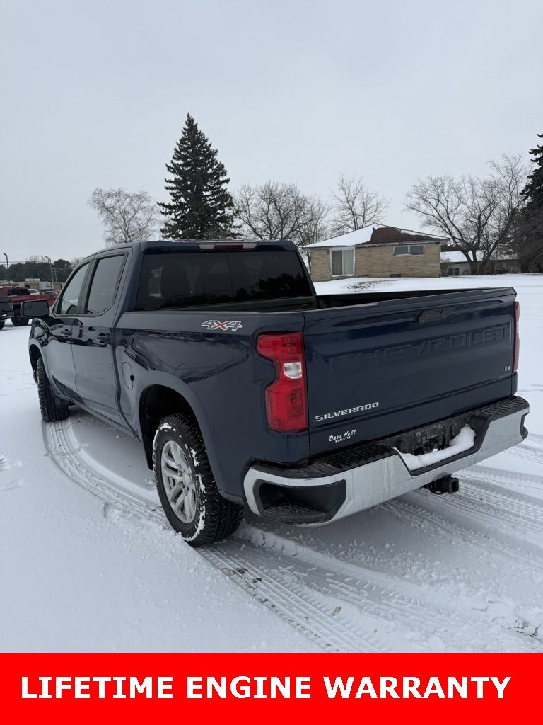 Used 2021 Chevrolet Silverado 1500 LT w/ Bed Protection Package image 4