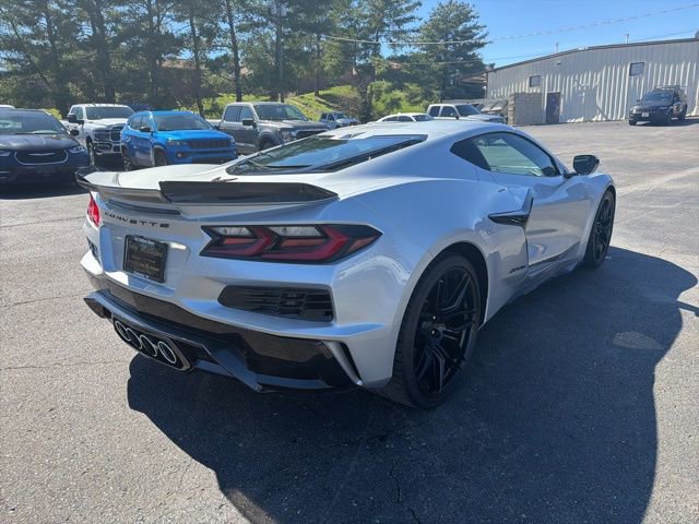 Used 2026 Chevrolet Corvette Z06 image 12