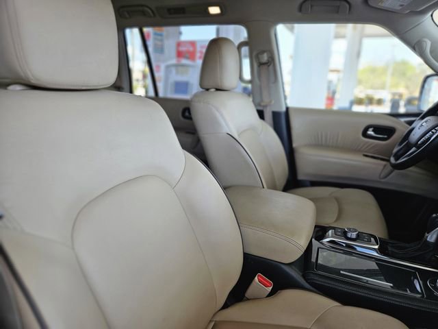 Certified 2024 Nissan Armada SV w/ Cargo Package image 14