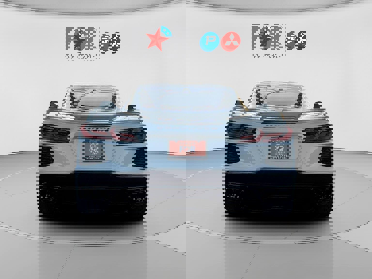 Used 2021 Chevrolet Corvette Stingray Preferred Cpe w/ Z51 Performance Package image 4