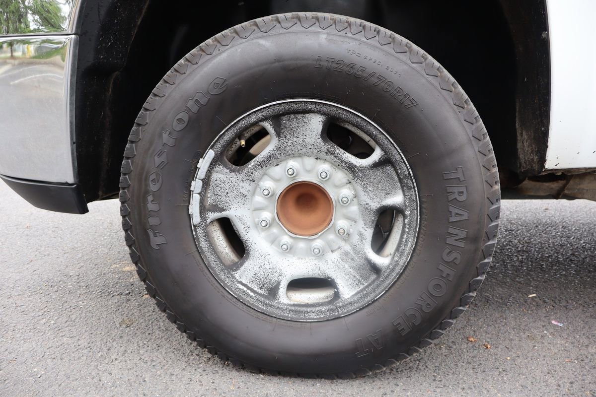 Used 2013 Chevrolet Silverado 2500 W/T RWD image 39
