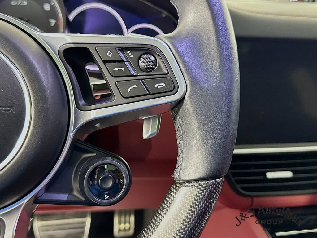 Used 2022 Porsche Cayenne GTS AWD/4WD image 14