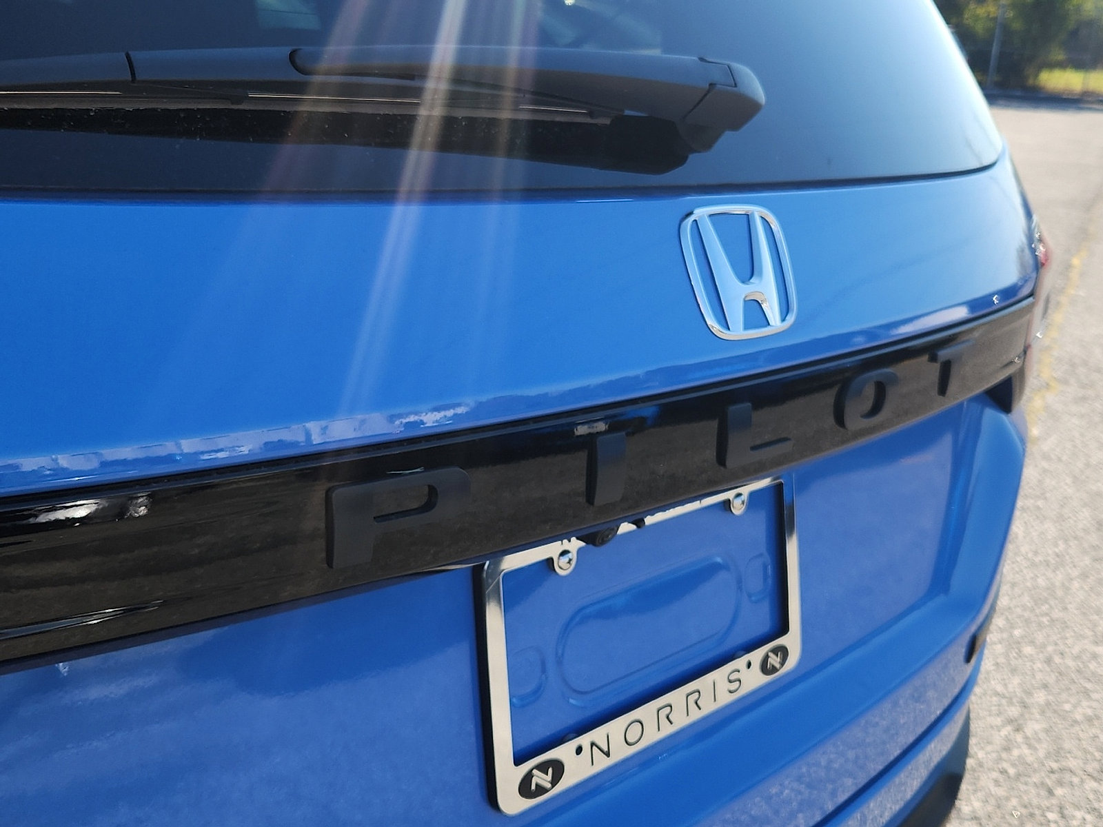 New 2025 Honda Pilot TrailSport image 18