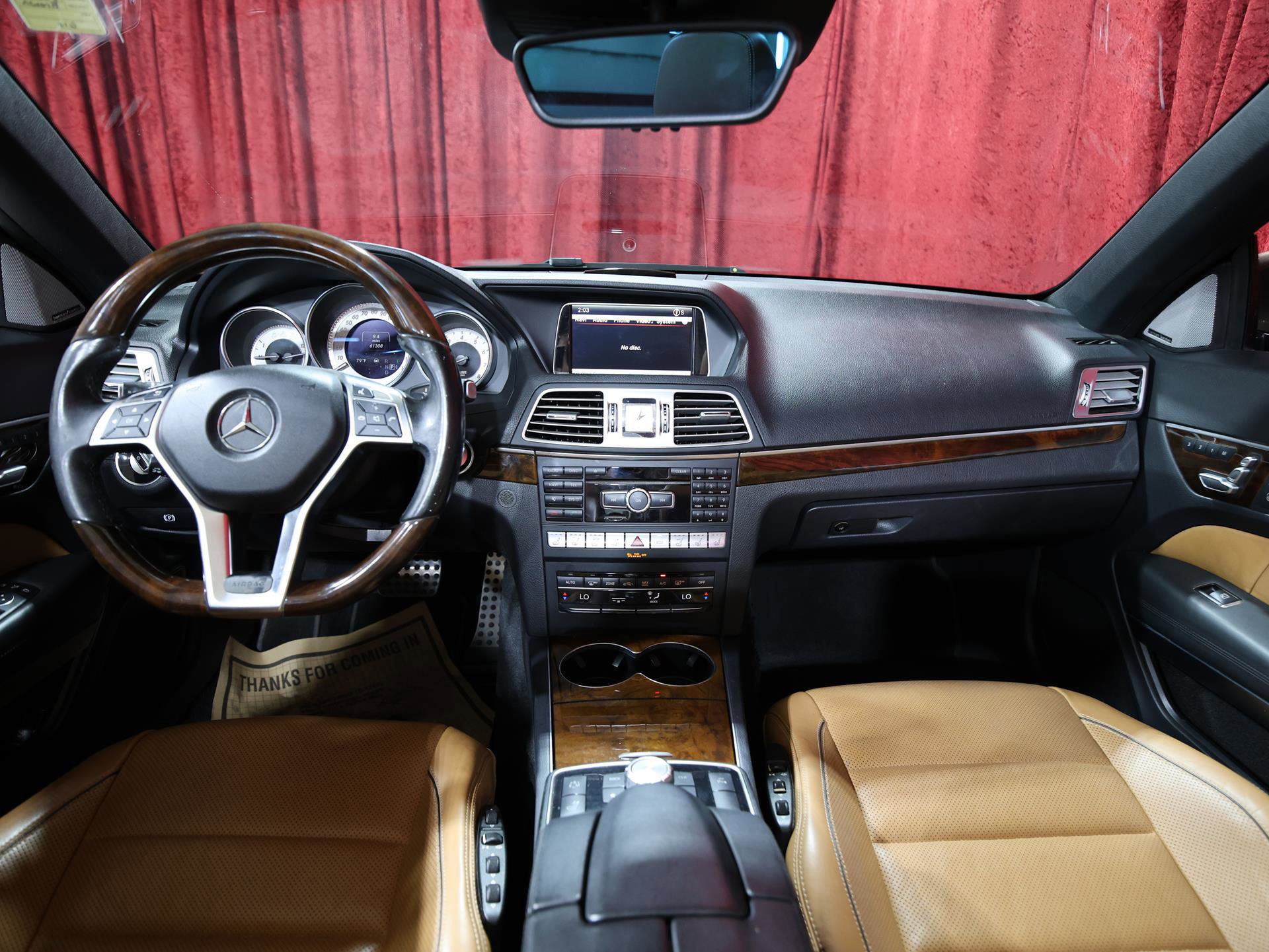 Used 2015 Mercedes-Benz E 400 Cabriolet image 17