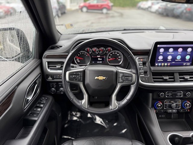 Used 2021 Chevrolet Tahoe LT image 24