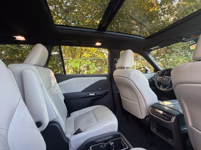 Certified 2024 Lexus TX 350 AWD w/ Technology Package image 36