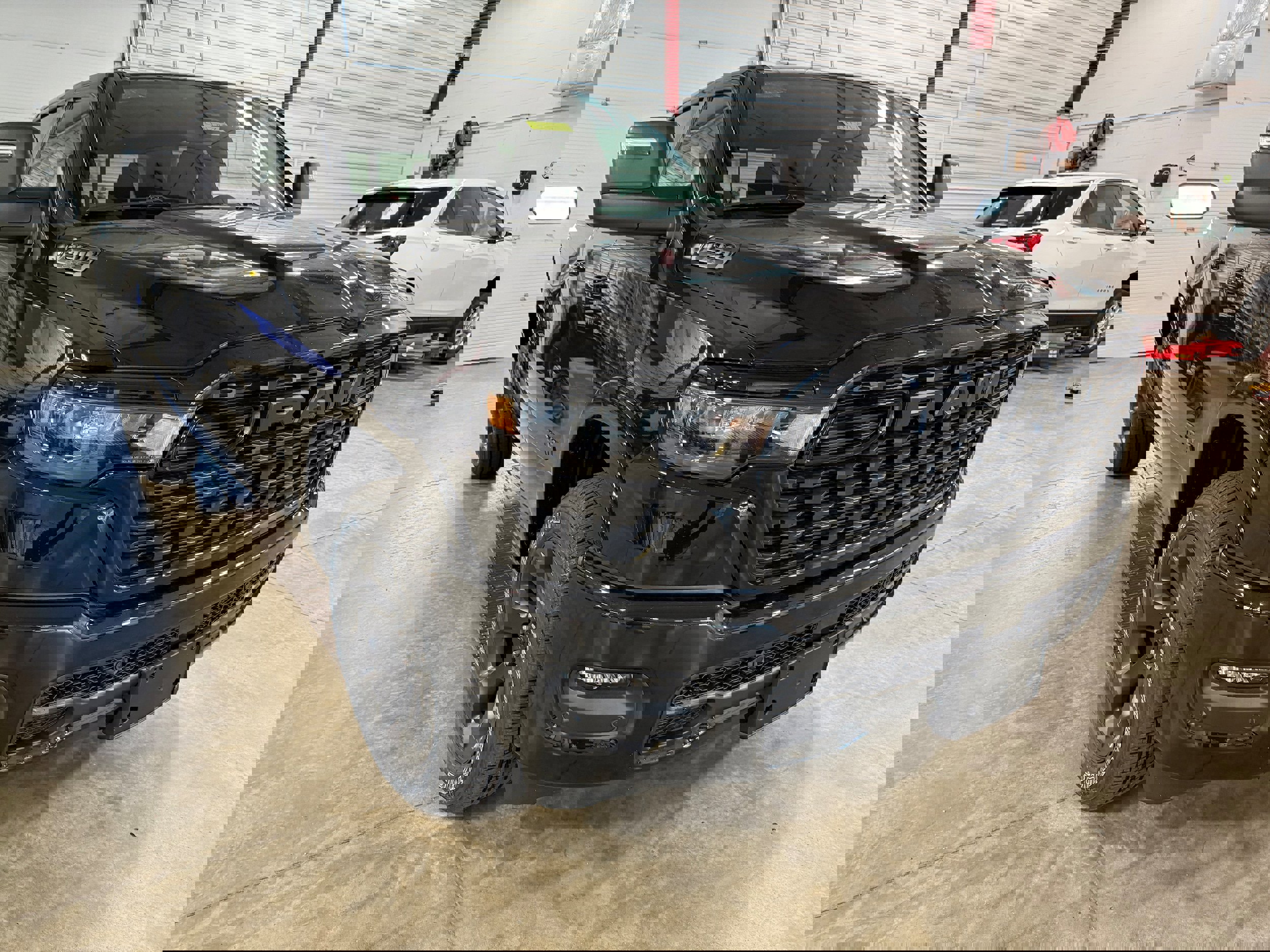 New 2025 RAM 1500 Big Horn image 1