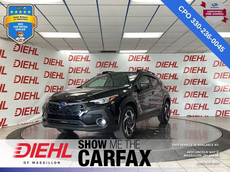 Used 2026 Subaru Crosstrek 2.5i Limited w/ Crosstrek Mirror Package AWD/4WD image 3