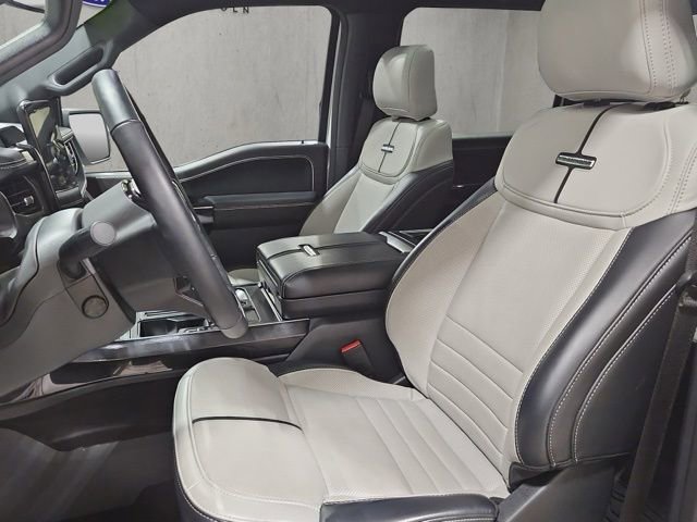 Used 2024 Ford F150 Lightning Platinum image 12