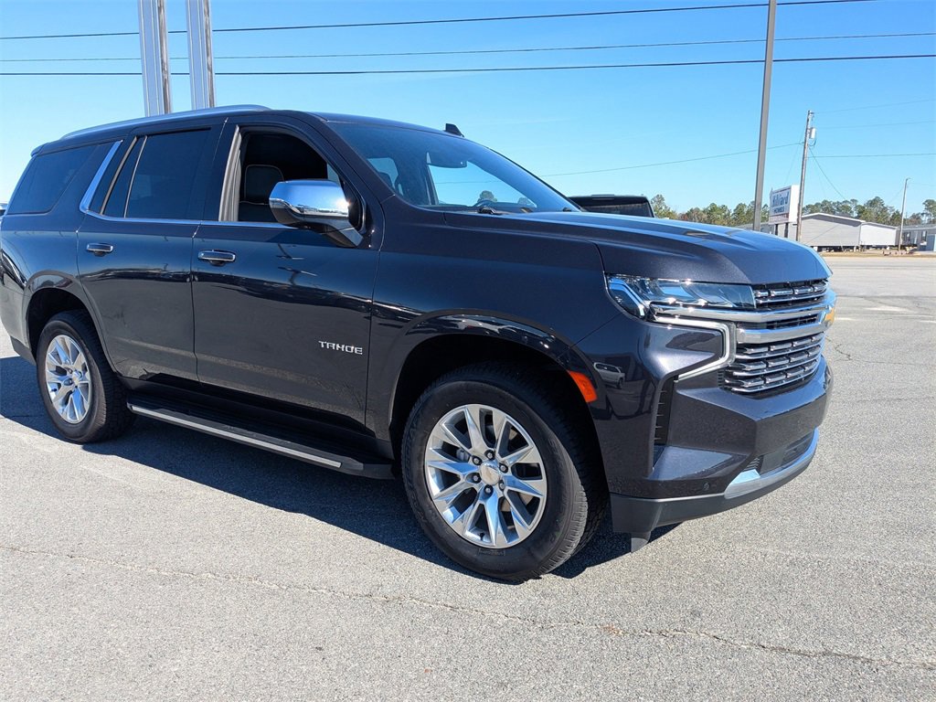 Used 2024 Chevrolet Tahoe Premier image 2