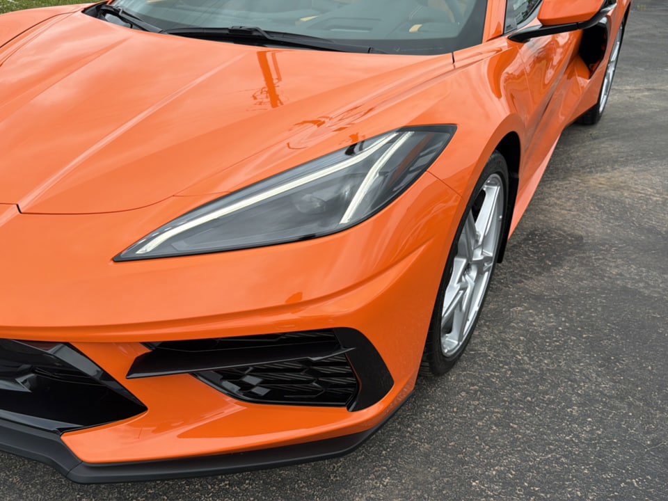 Used 2022 Chevrolet Corvette Stingray Preferred Cpe w/ Z51 Performance Package image 10