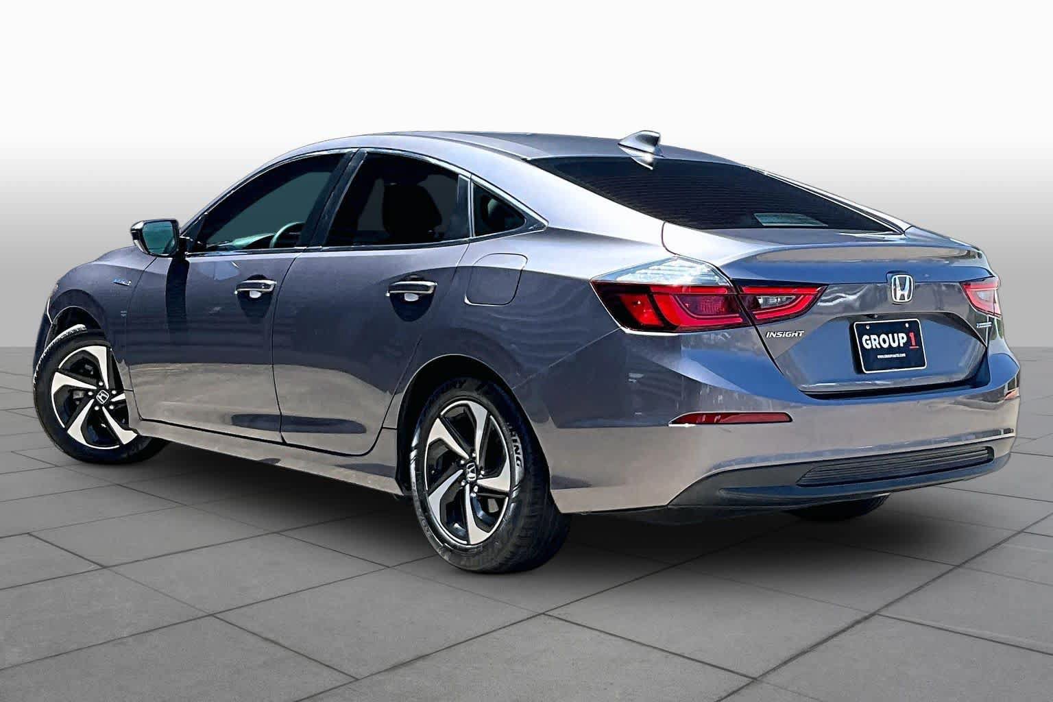 Used 2021 Honda Insight EX image 12