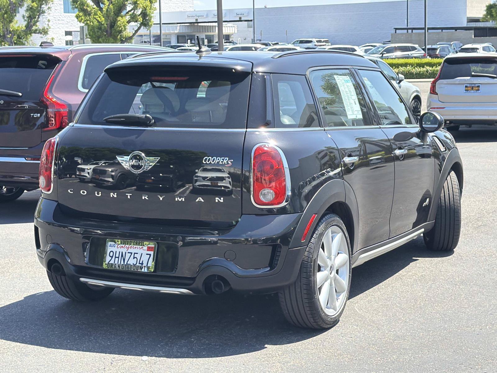 Used 2016 MINI Cooper Countryman S AWD/4WD image 5