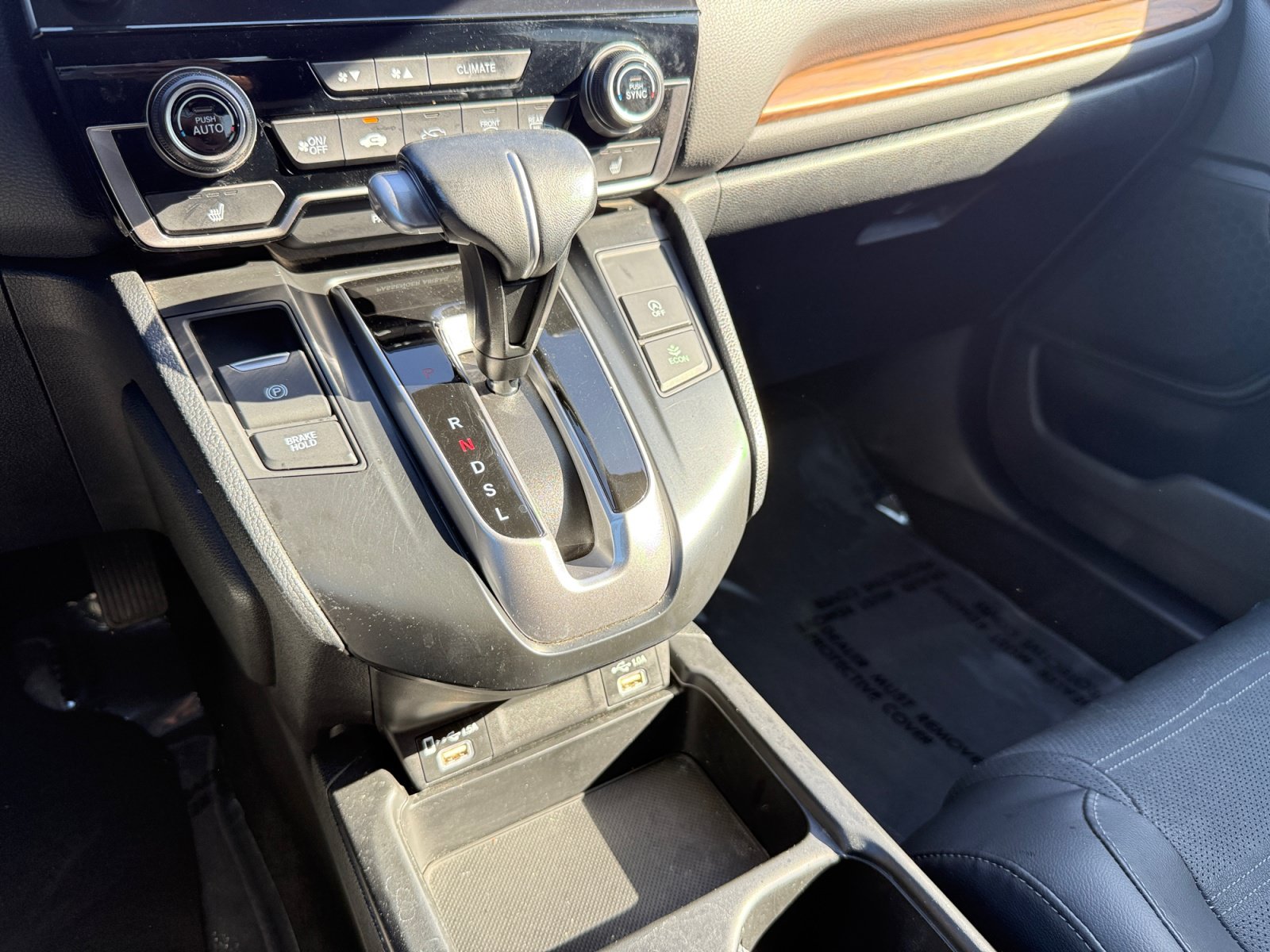 Certified 2022 Honda CR-V EX-L image 13