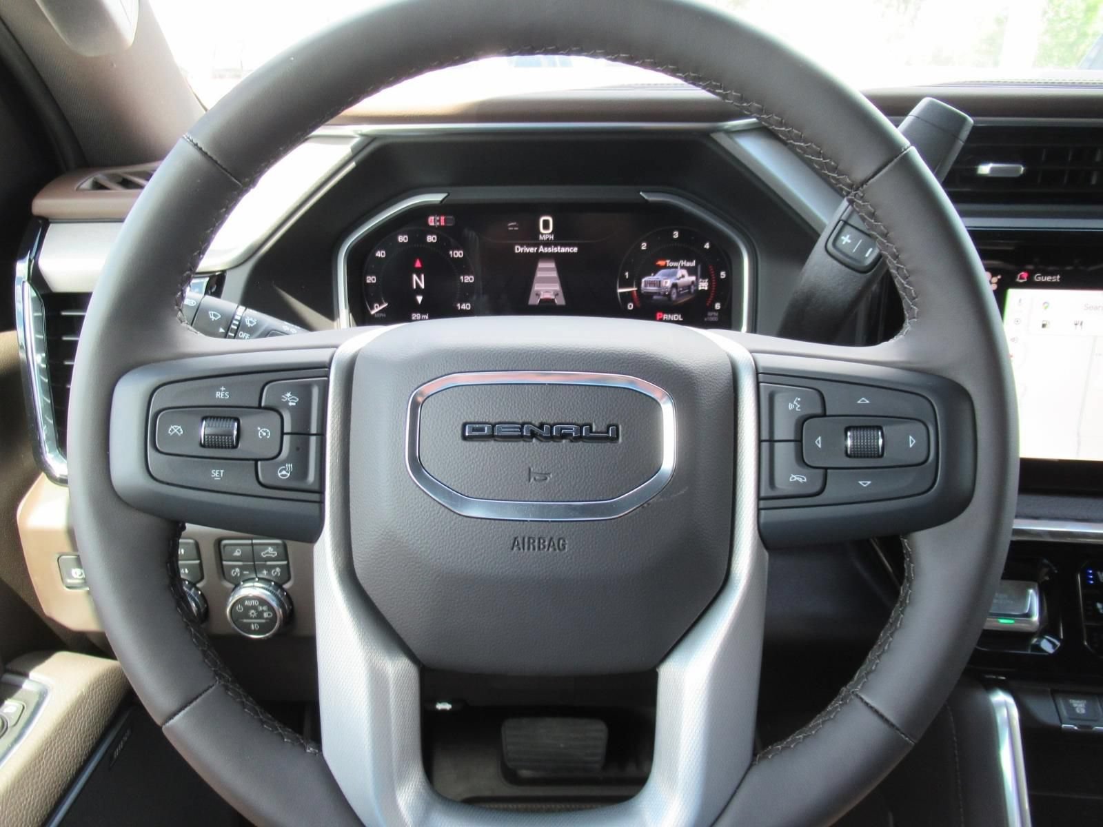New 2026 GMC Sierra 2500 Denali w/ Denali Reserve Package AWD/4WD image 26
