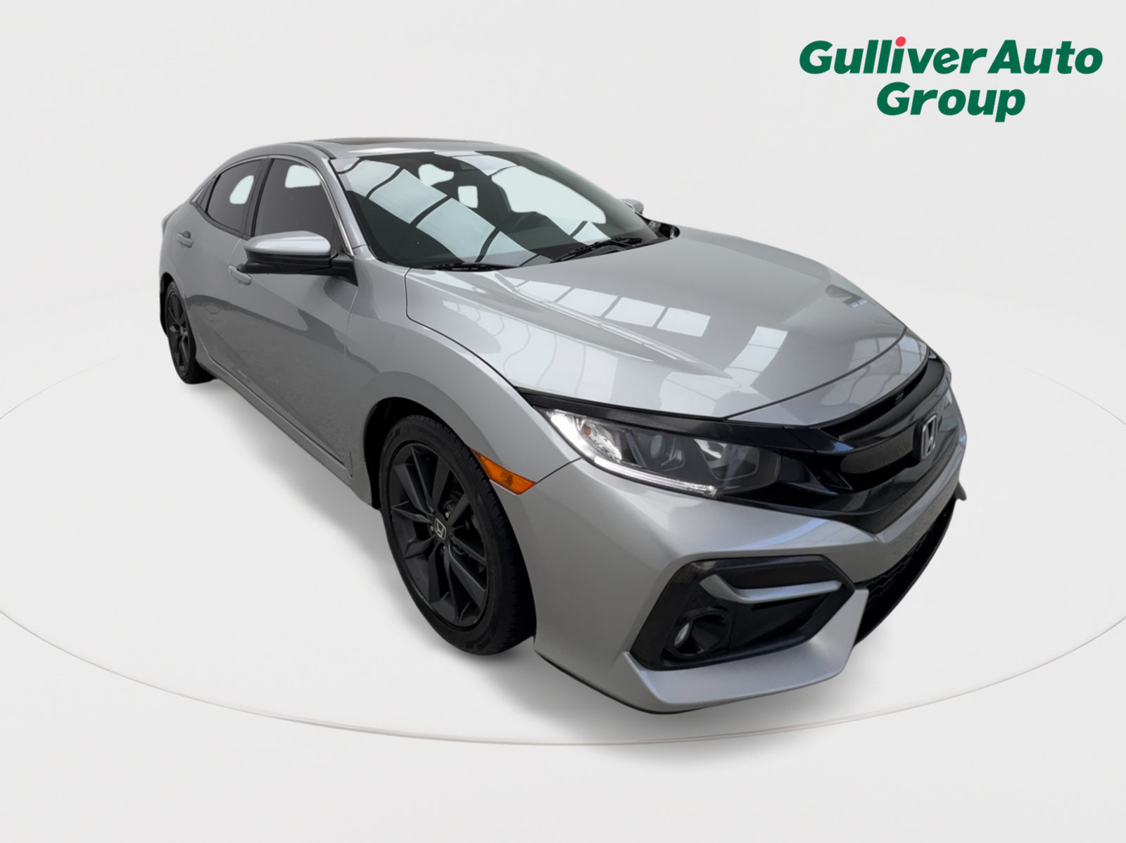 Used 2020 Honda Civic EX image 12