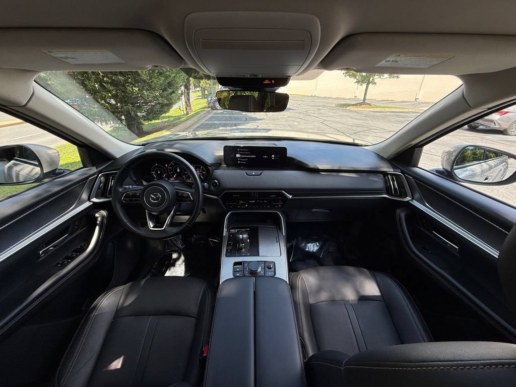 Used 2024 MAZDA CX-90 Plug-In Hybrid w/ Preferred AWD/4WD image 22