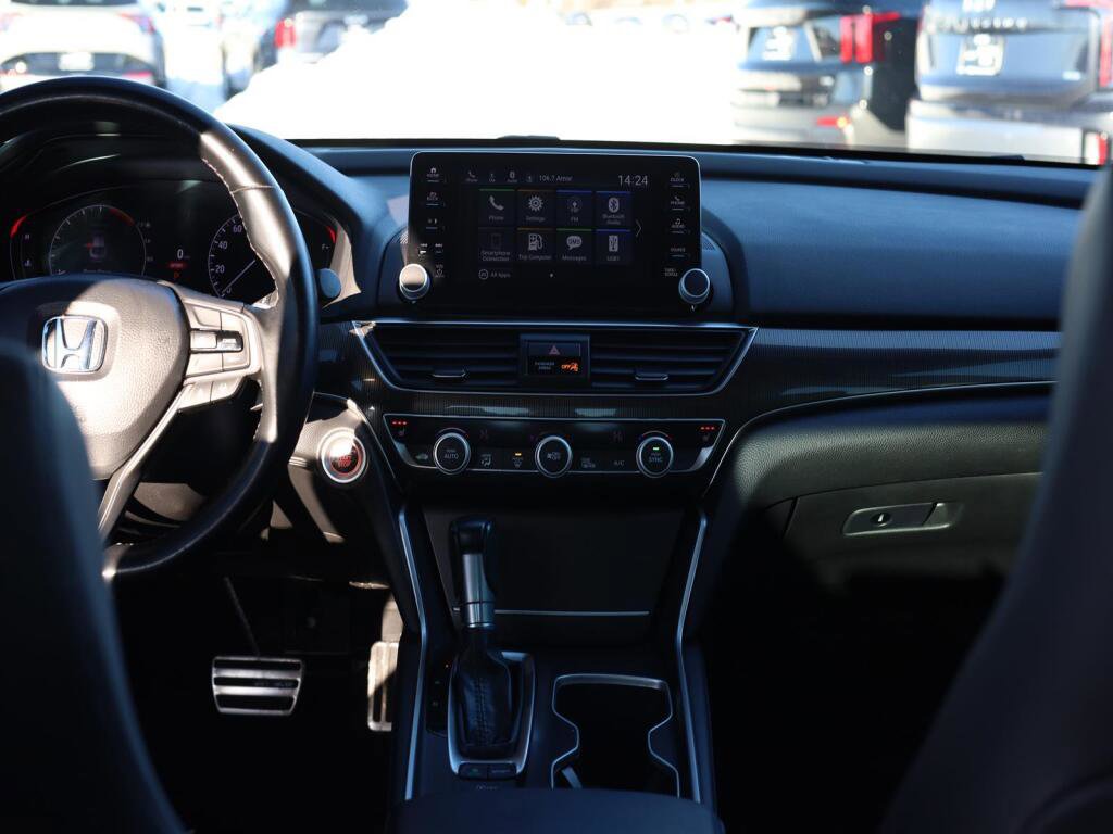 Used 2022 Honda Accord Sport Special Edition image 11