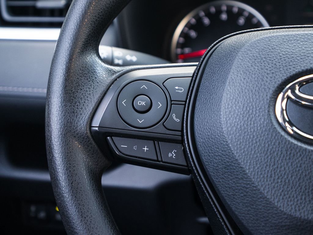 Used 2020 Toyota RAV4 LE w/ All Weather Liner Package image 25