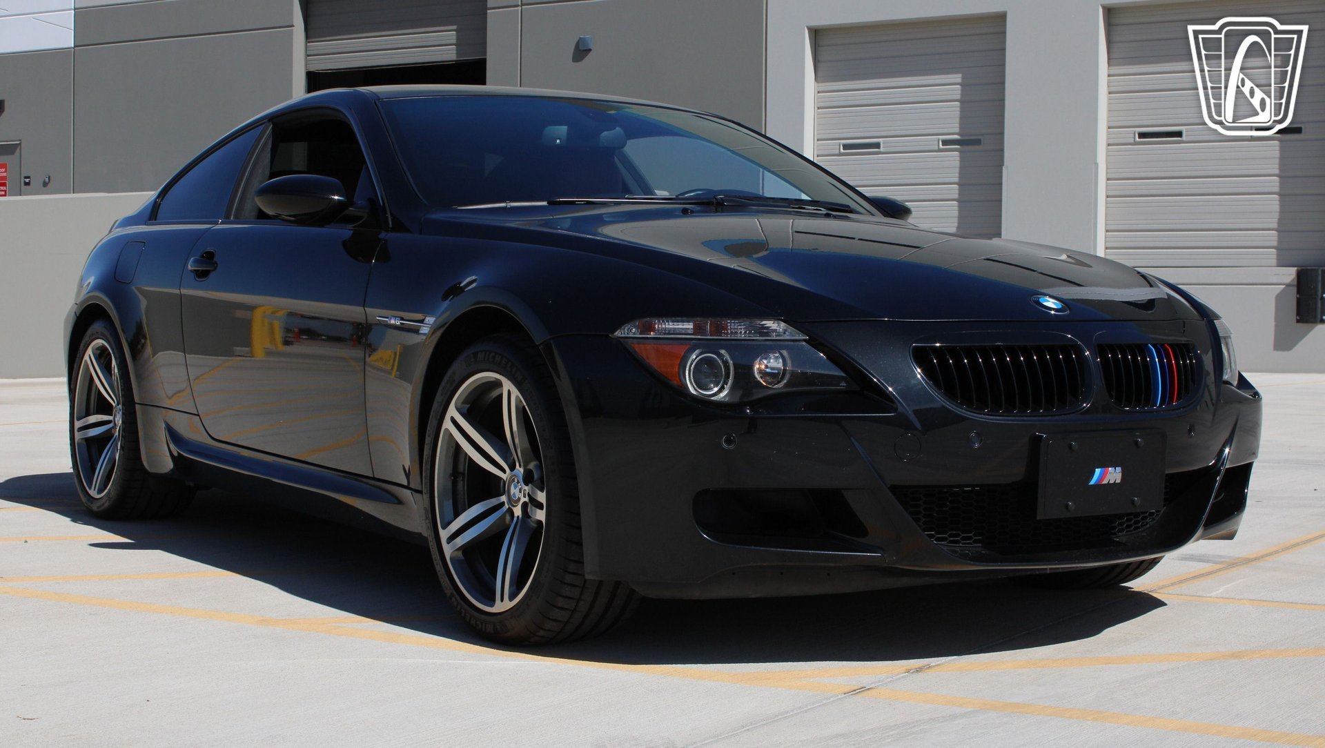 Used 2007 BMW M6 Coupe RWD image 5