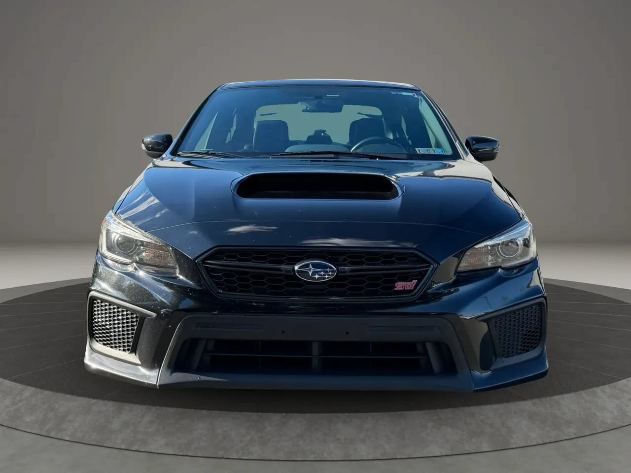 Used 2018 Subaru WRX STI Limited AWD/4WD image 2