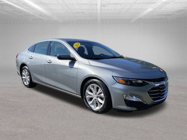 Used 2024 Chevrolet Malibu LT FWD image 4