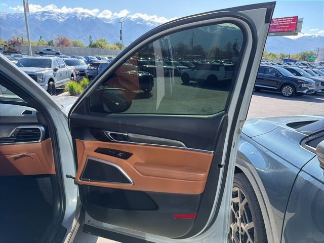 Certified 2024 Kia Telluride EX X-Line AWD/4WD image 35