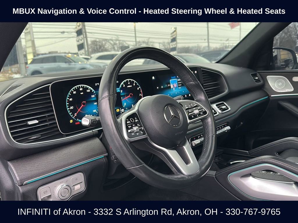 Used 2021 Mercedes-Benz GLE 350 4MATIC image 45
