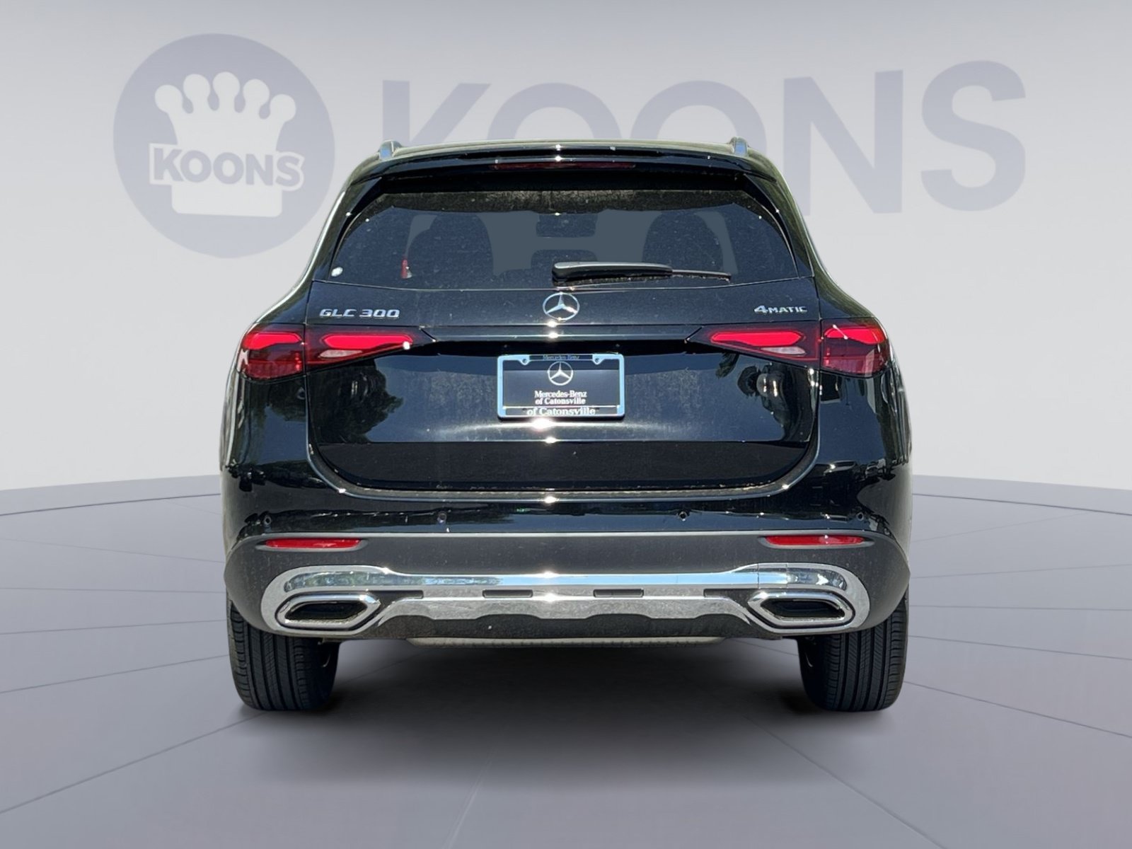 New 2026 Mercedes-Benz GLC 300 4MATIC image 10