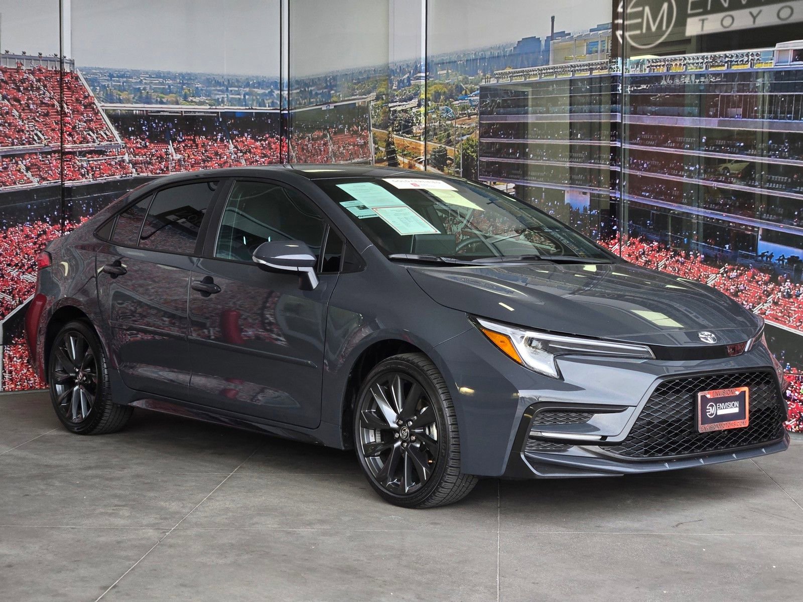 Certified 2026 Toyota Corolla SE w/ SE Package