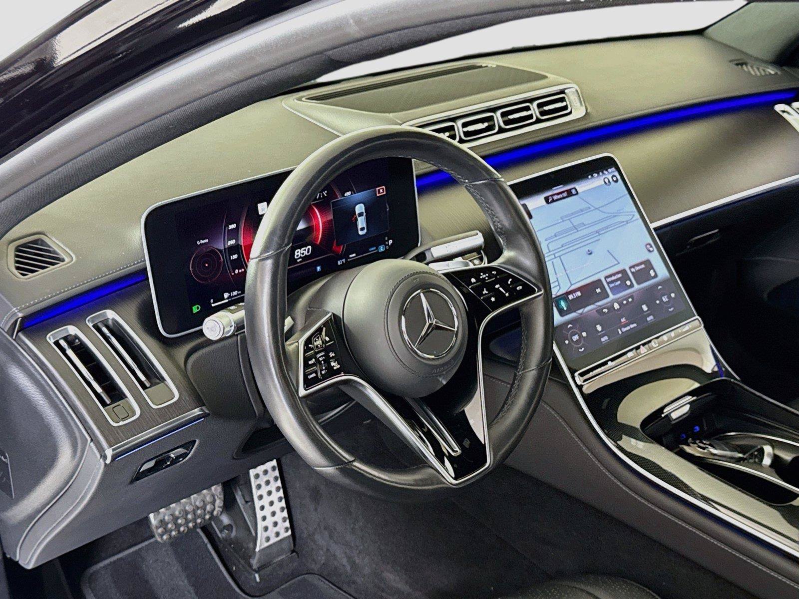 Used 2023 Mercedes-Benz S 500 4MATIC image 14
