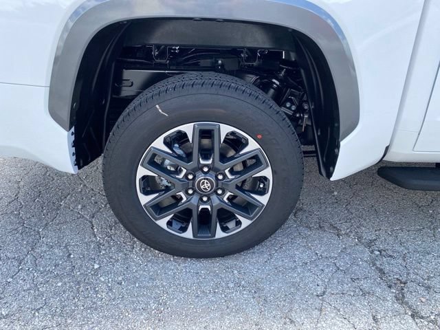 New 2026 Toyota Tundra Limited AWD/4WD image 25