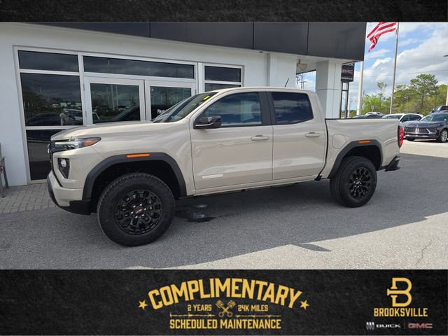 New 2026 GMC Canyon Elevation w/ Convenience Package image 1