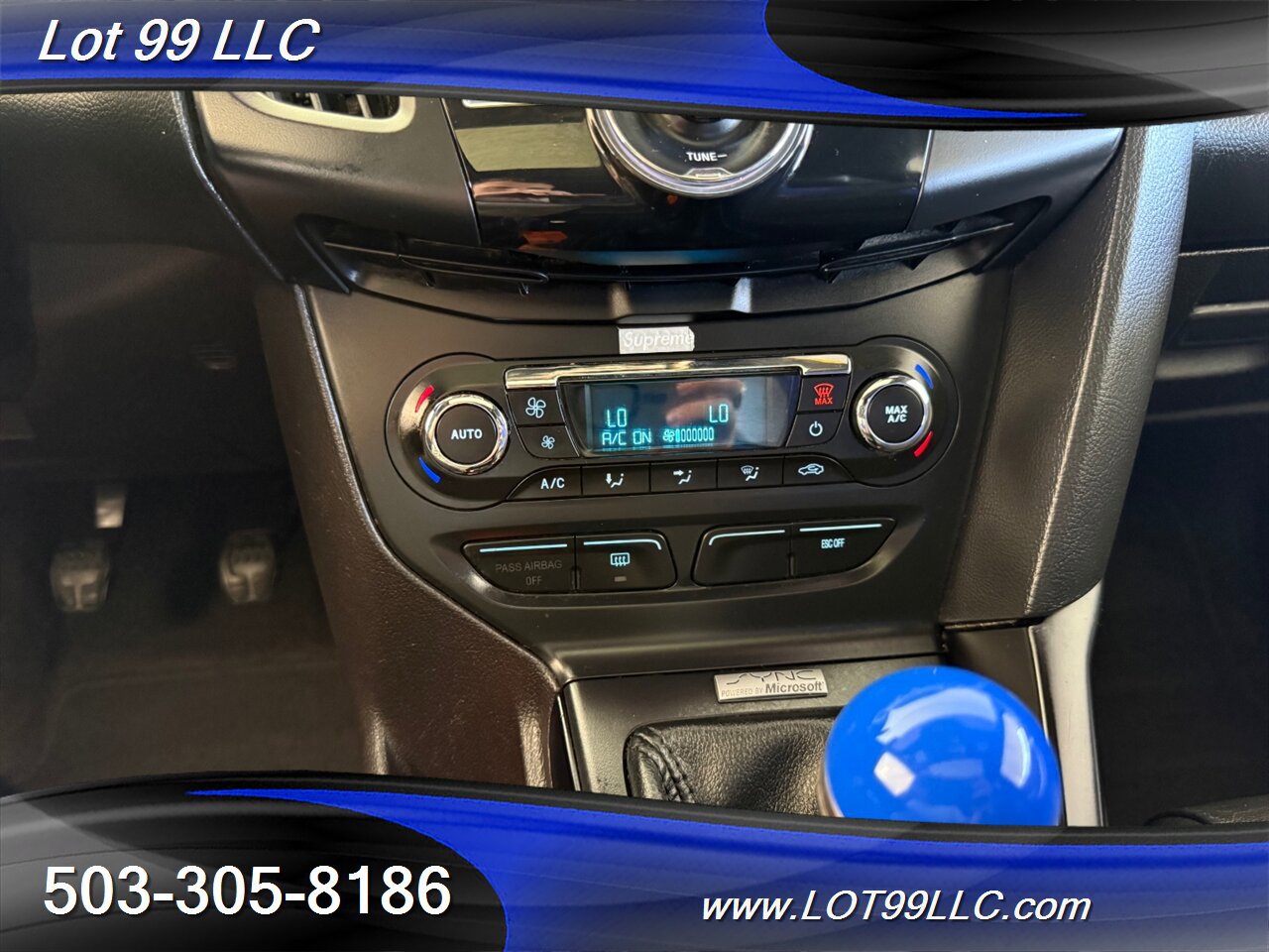 Used 2013 Ford Focus ST FWD image 14