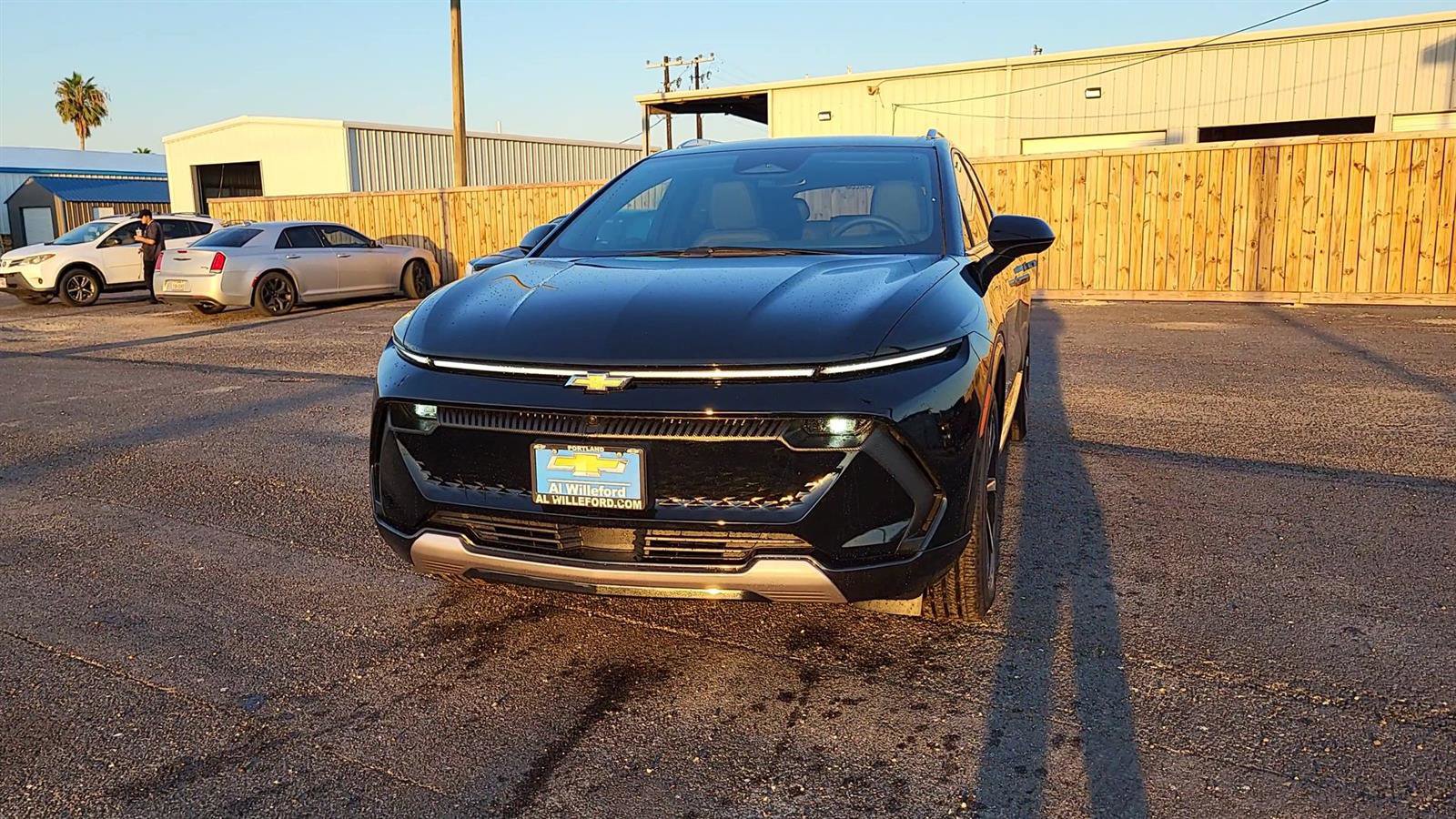 New 2024 Chevrolet Equinox EV LT image 3