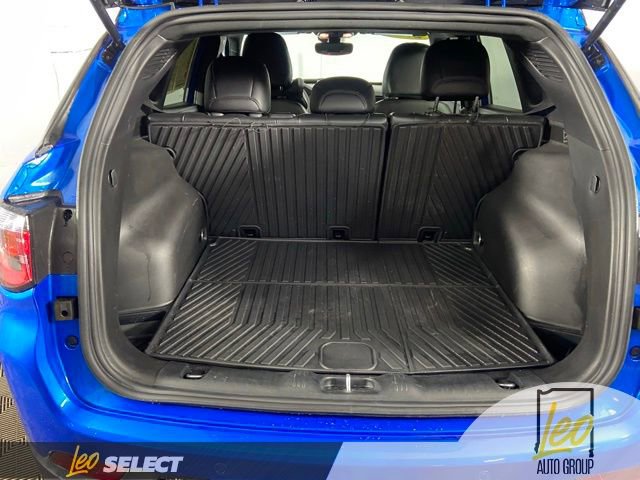 Used 2025 Jeep Compass Trailhawk image 11