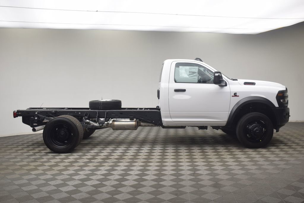 New 2026 RAM 5500 Tradesman image 3