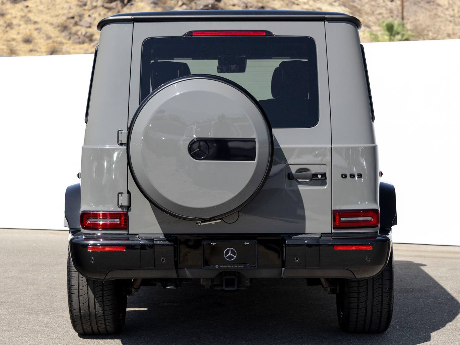 Certified 2021 Mercedes-Benz G 63 AMG 4MATIC image 6