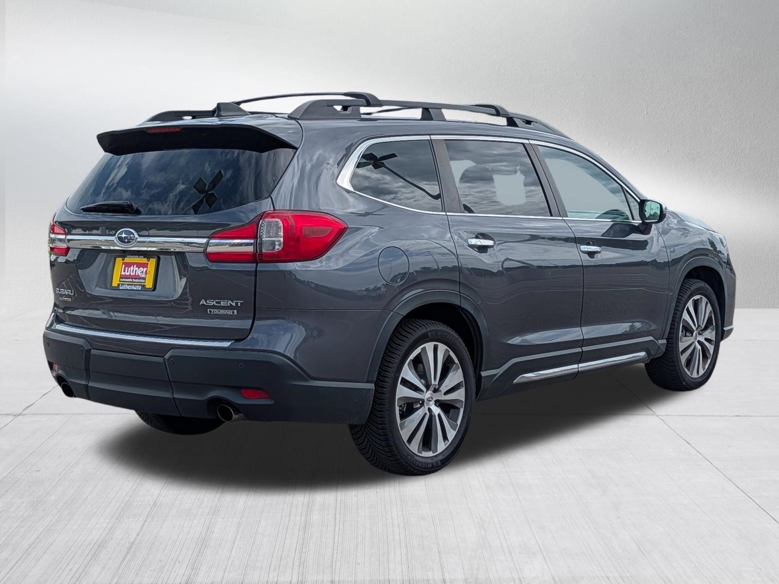 Used 2020 Subaru Ascent Touring w/ Popular Package #3 AWD/4WD image 7