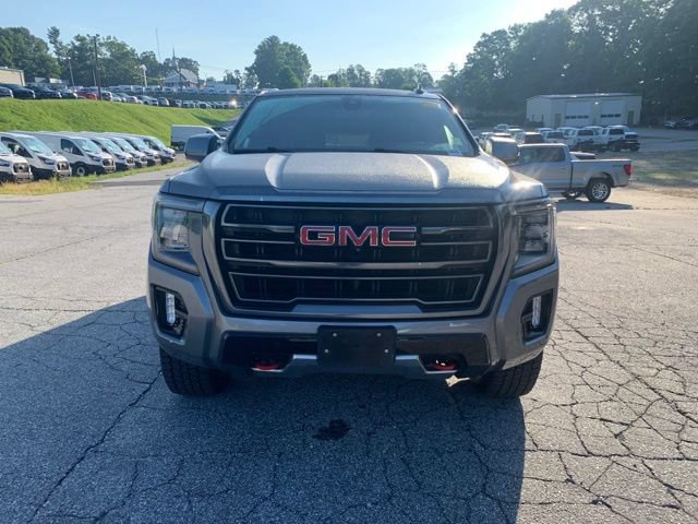 Used 2021 GMC Yukon XL AT4 w/ AT4 Premium Plus Package AWD/4WD image 3