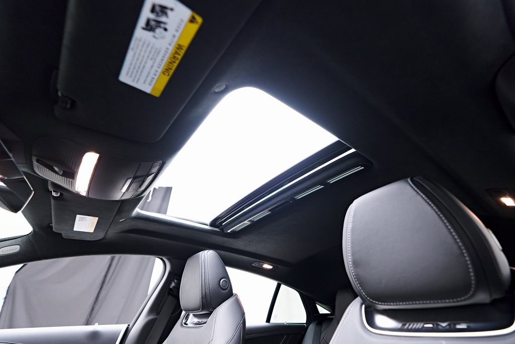 Used 2023 Mercedes-Benz AMG GT 63 image 64