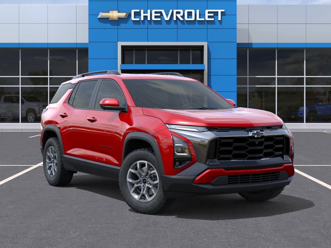 New 2026 Chevrolet Equinox ACTIV w/ Safety and Technology Package AWD/4WD image 31