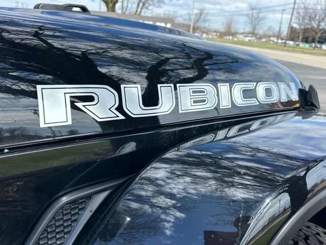 New 2026 Jeep Wrangler Unlimited Rubicon w/ Whitecap Package AWD/4WD image 9