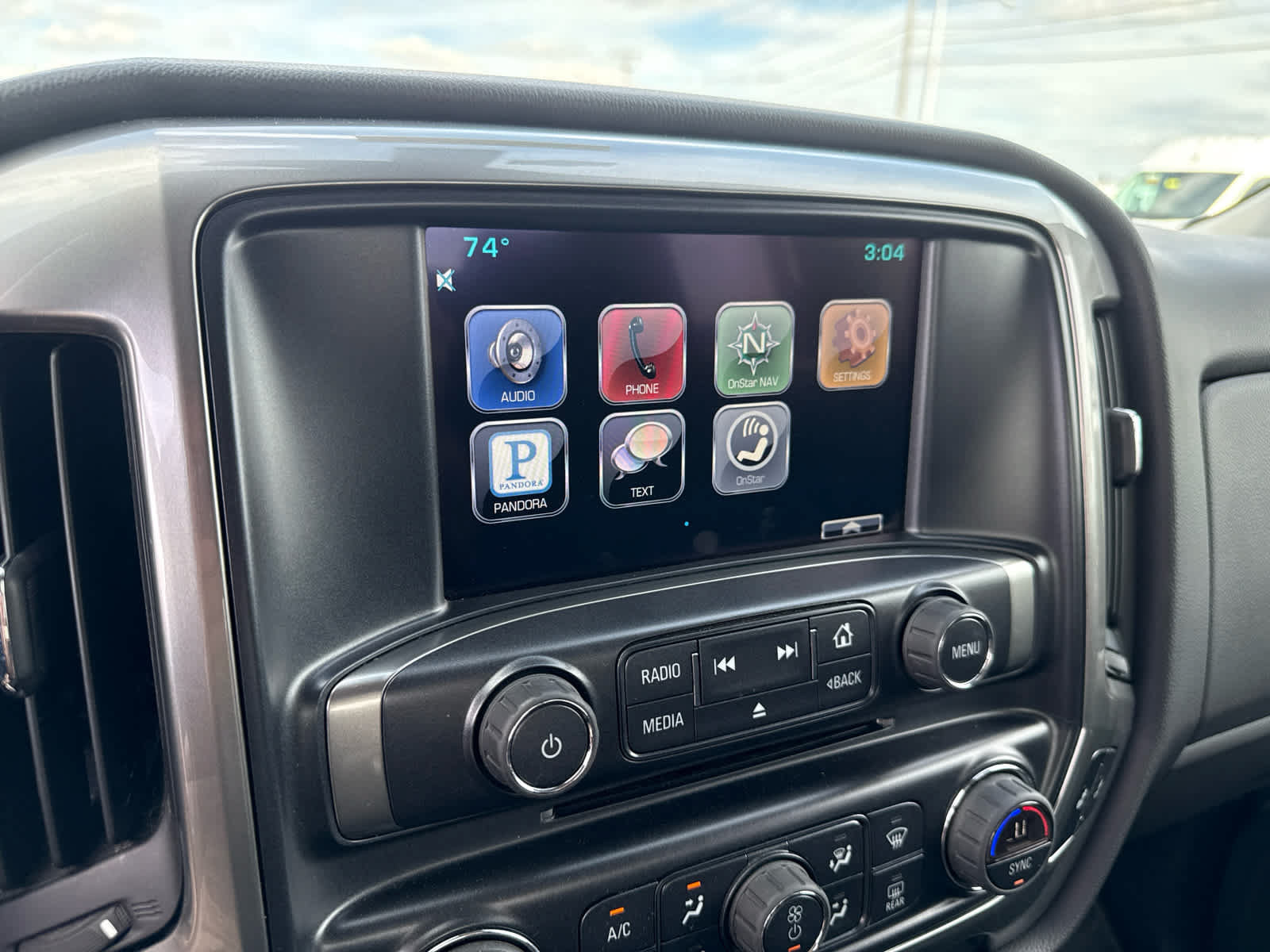 Used 2015 Chevrolet Silverado 1500 LT w/ All Star Edition AWD/4WD image 19
