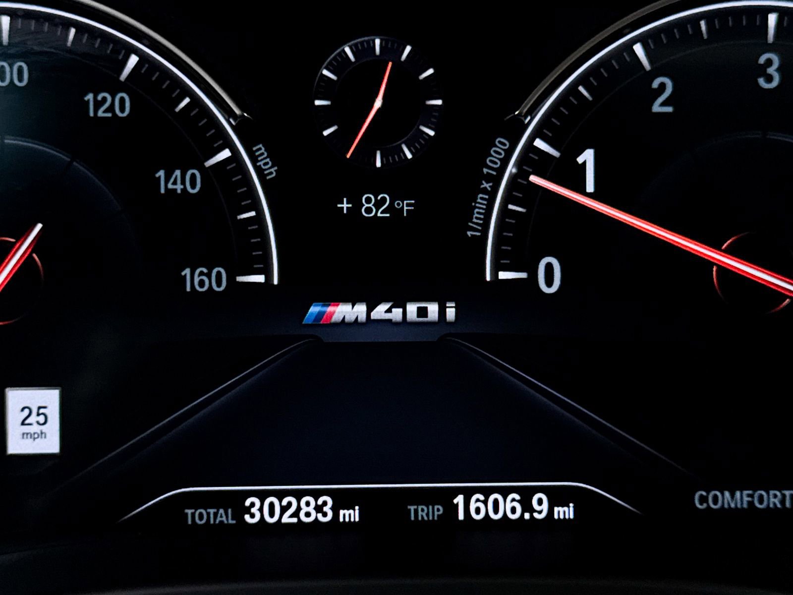 Used 2019 BMW X3 M40i w/ Premium Package image 39