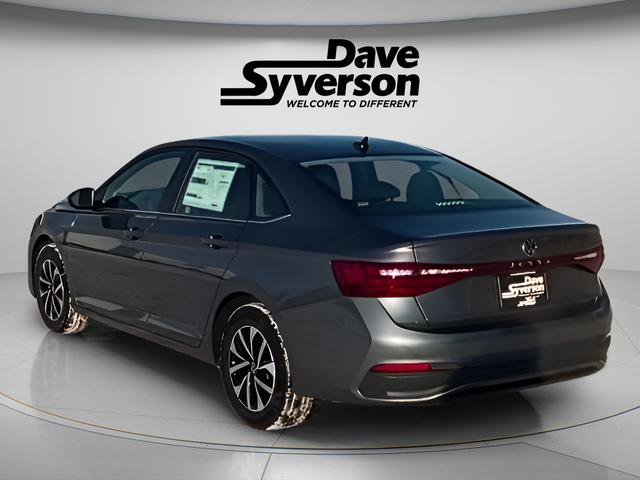 New 2026 Volkswagen Jetta S FWD image 3